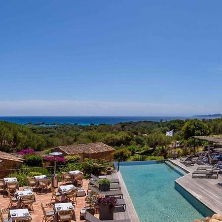 Les Bergeries De Palombaggia Otel Porto-Vecchio  Dış mekan fotoğraf