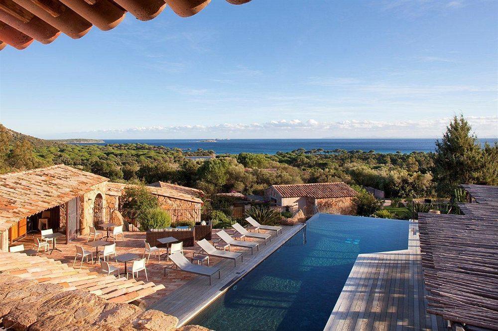 Les Bergeries De Palombaggia Otel Porto-Vecchio  Dış mekan fotoğraf