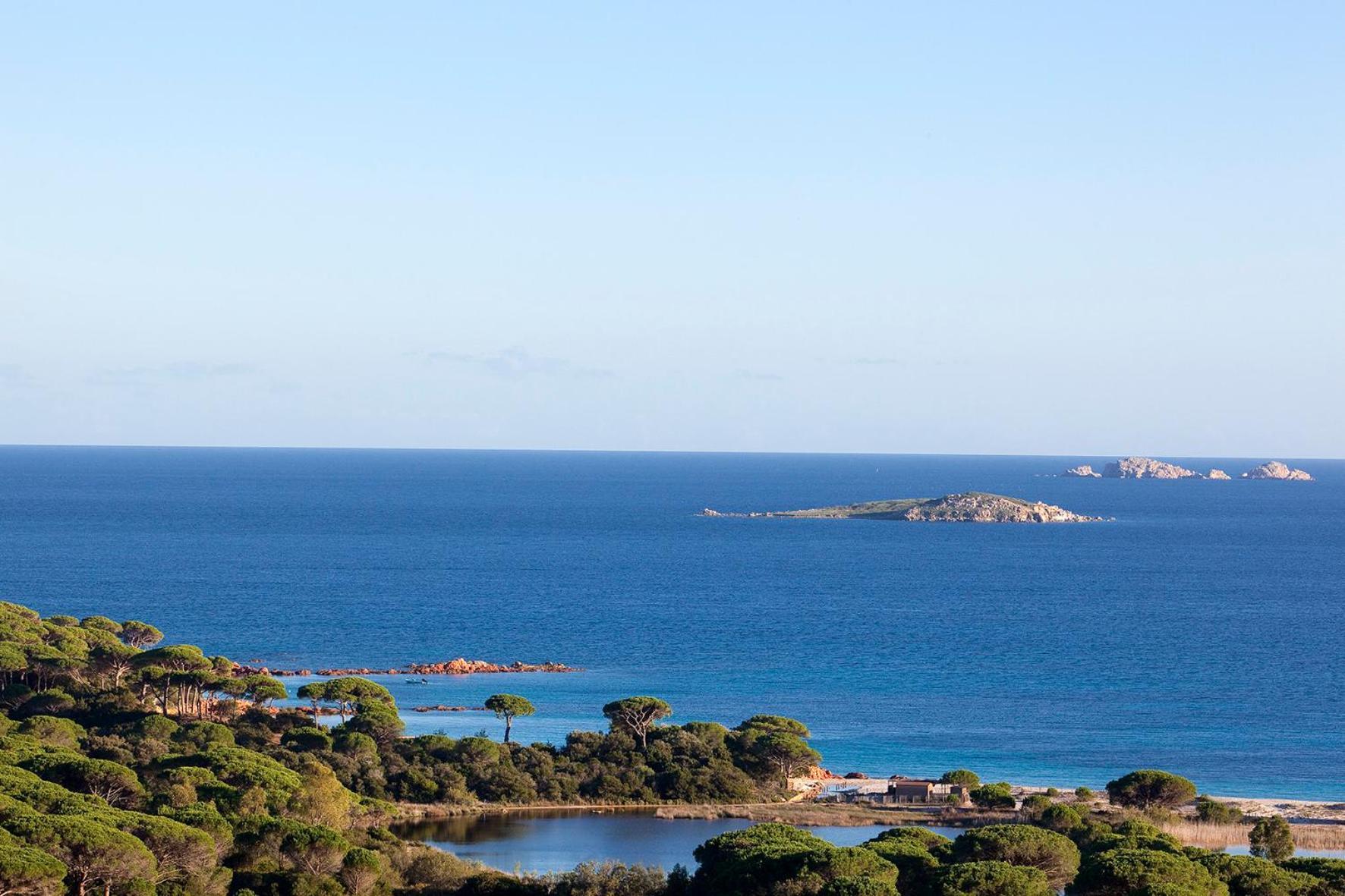 Les Bergeries De Palombaggia Otel Porto-Vecchio  Dış mekan fotoğraf