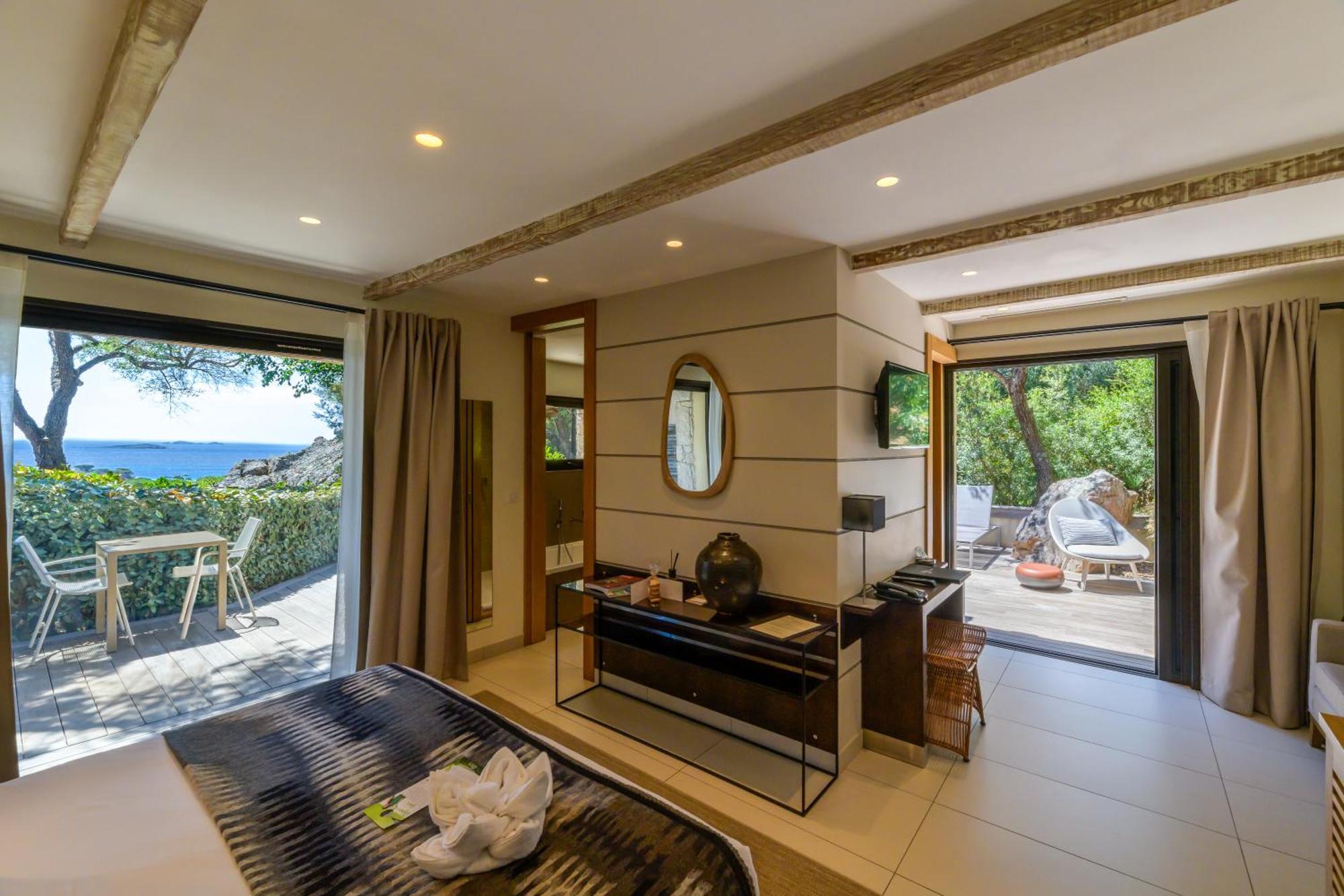 Les Bergeries De Palombaggia Otel Porto-Vecchio  Dış mekan fotoğraf
