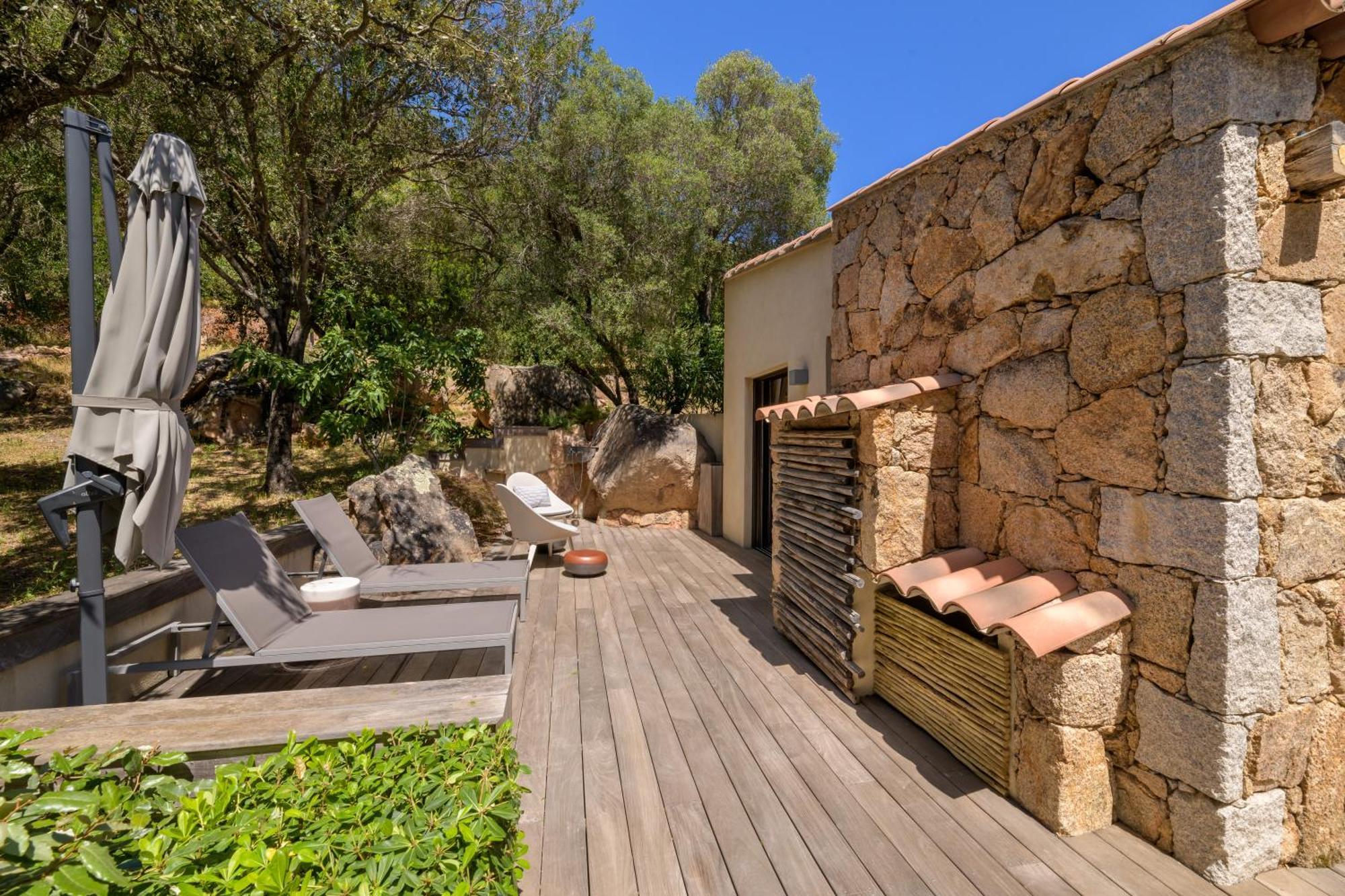 Les Bergeries De Palombaggia Otel Porto-Vecchio  Dış mekan fotoğraf