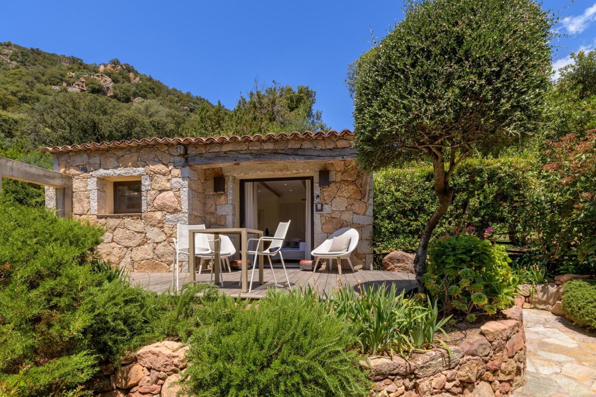 Les Bergeries De Palombaggia Otel Porto-Vecchio  Dış mekan fotoğraf