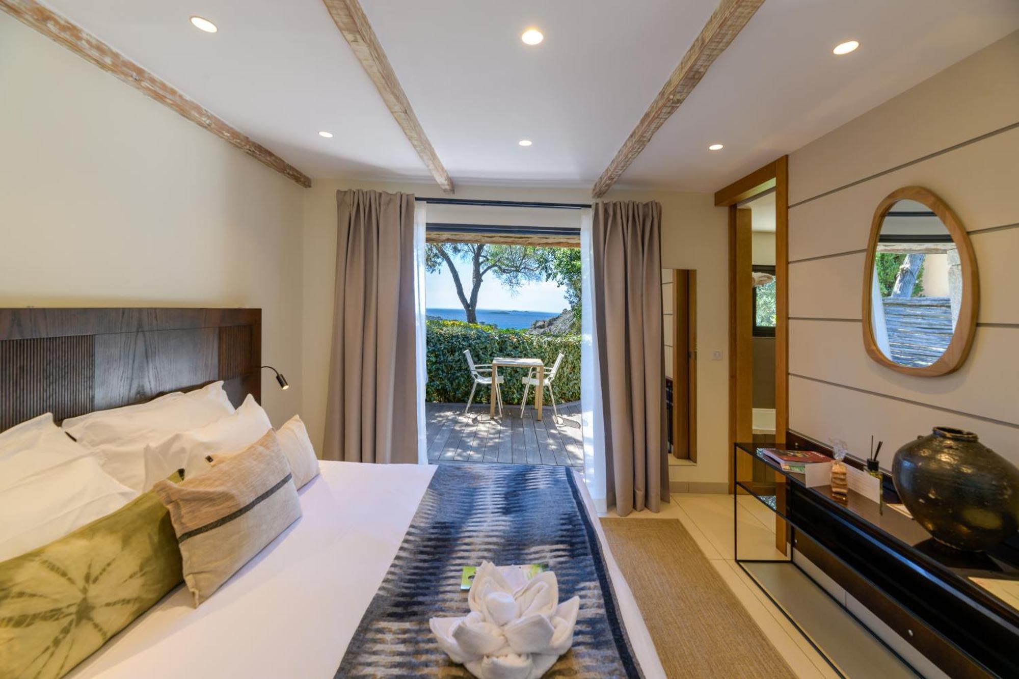 Les Bergeries De Palombaggia Otel Porto-Vecchio  Dış mekan fotoğraf