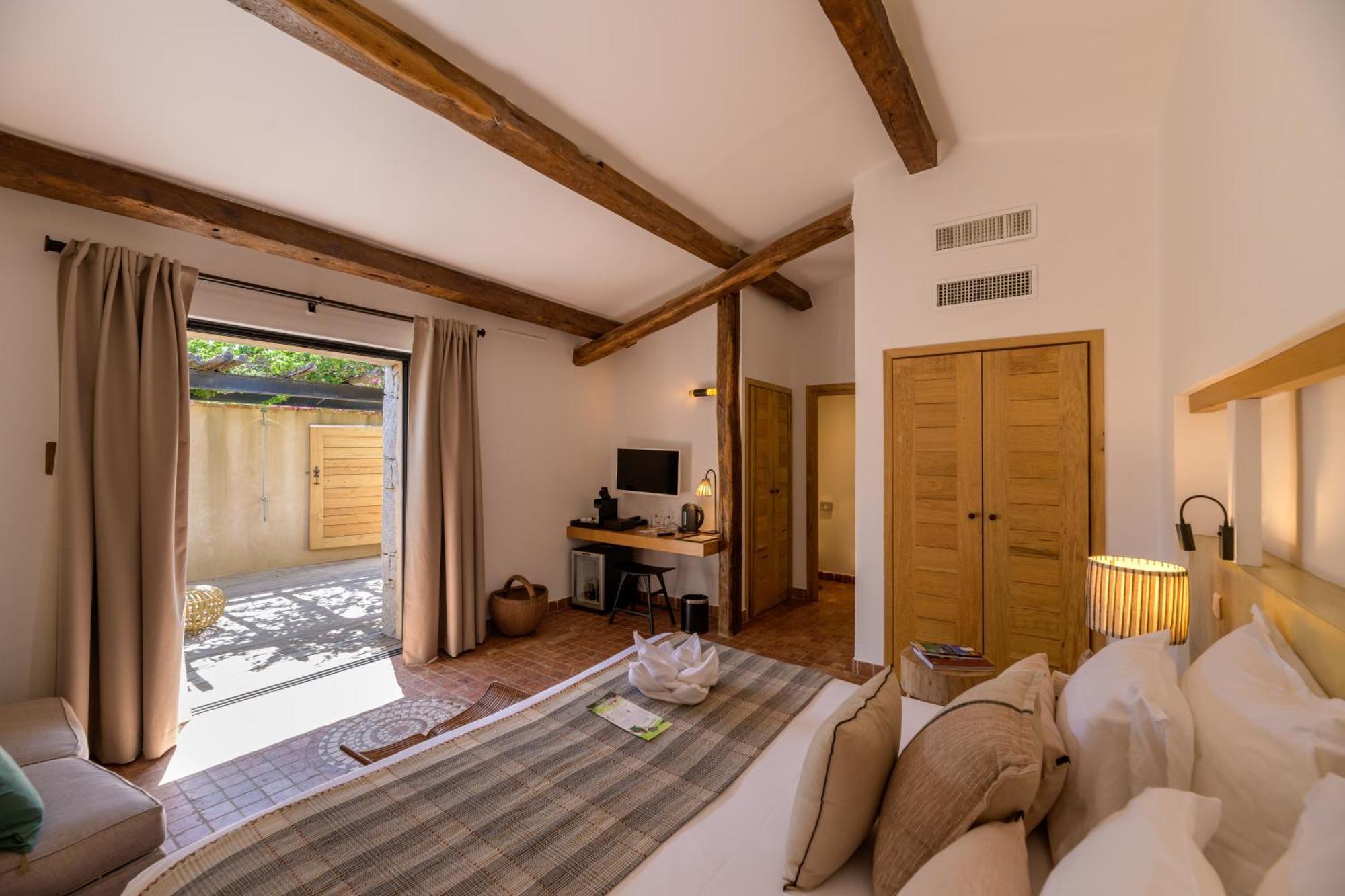 Les Bergeries De Palombaggia Otel Porto-Vecchio  Dış mekan fotoğraf