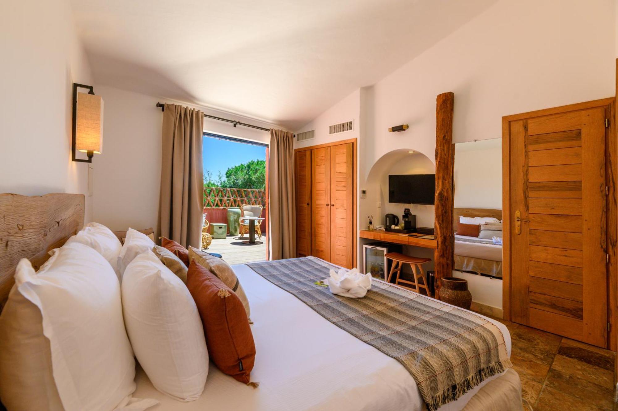 Les Bergeries De Palombaggia Otel Porto-Vecchio  Dış mekan fotoğraf