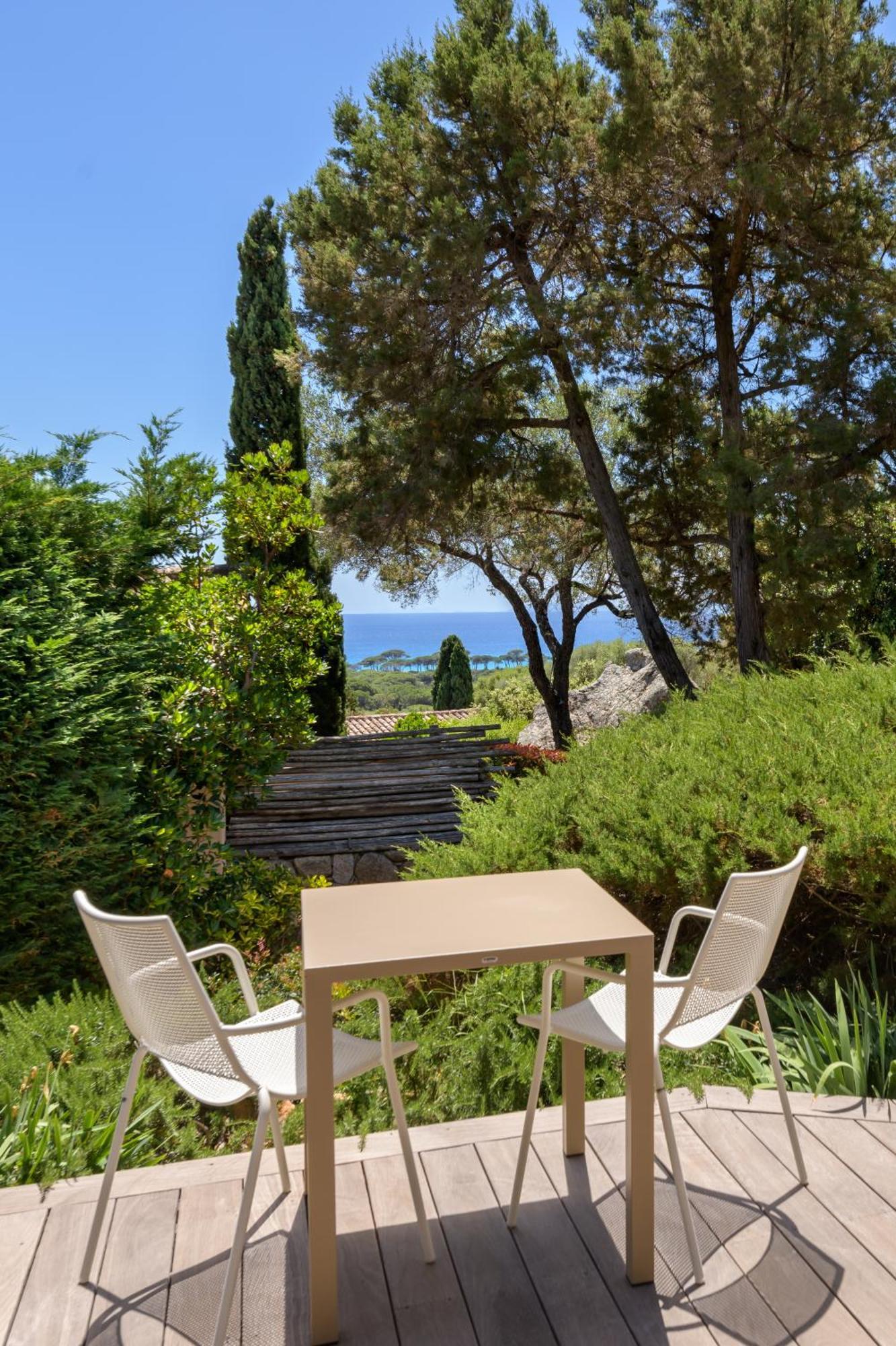 Les Bergeries De Palombaggia Otel Porto-Vecchio  Dış mekan fotoğraf
