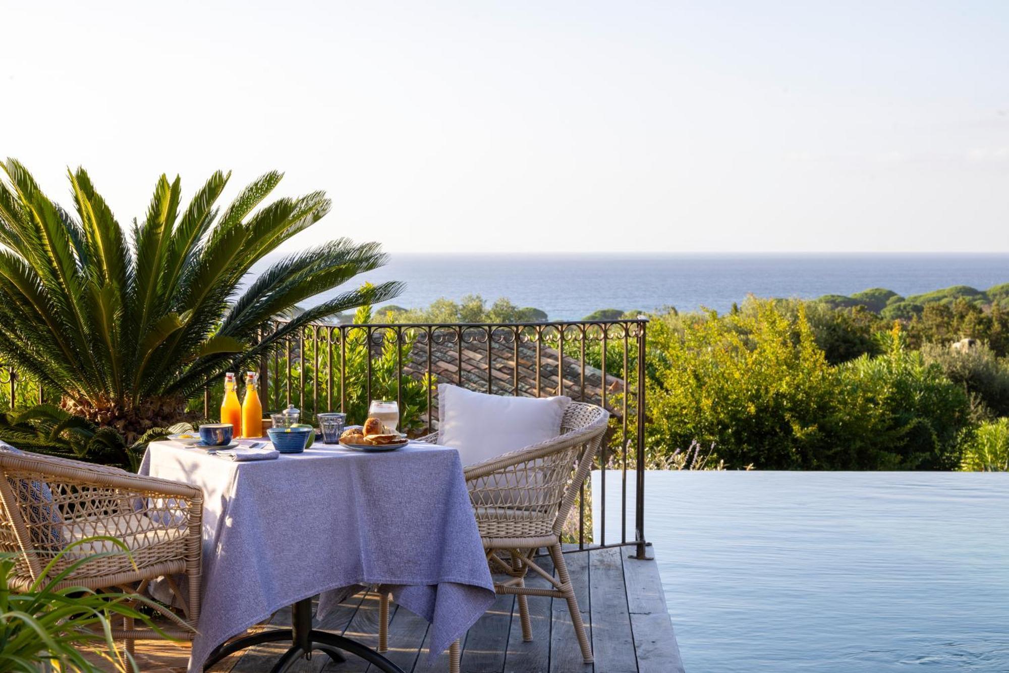 Les Bergeries De Palombaggia Otel Porto-Vecchio  Dış mekan fotoğraf