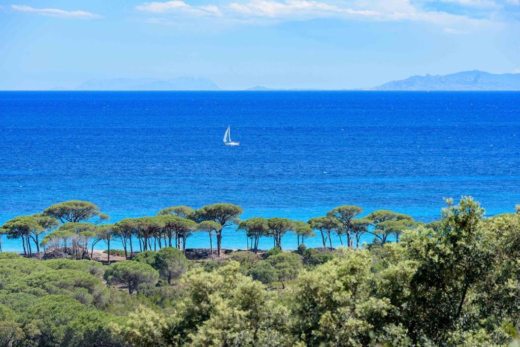 Les Bergeries De Palombaggia Otel Porto-Vecchio  Dış mekan fotoğraf