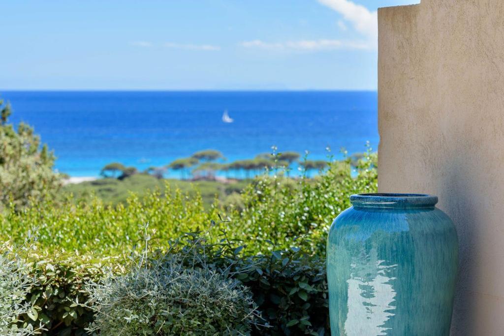 Les Bergeries De Palombaggia Otel Porto-Vecchio  Dış mekan fotoğraf