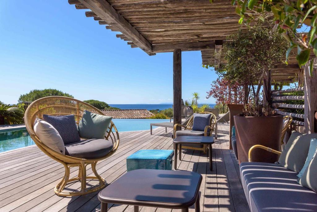 Les Bergeries De Palombaggia Otel Porto-Vecchio  Dış mekan fotoğraf