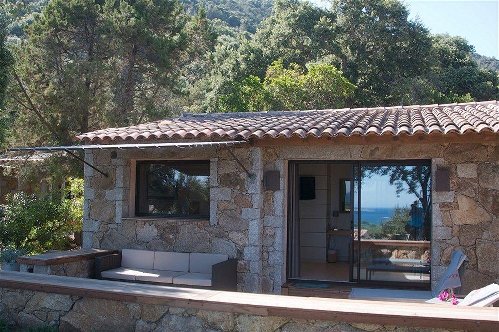 Les Bergeries De Palombaggia Otel Porto-Vecchio  Dış mekan fotoğraf