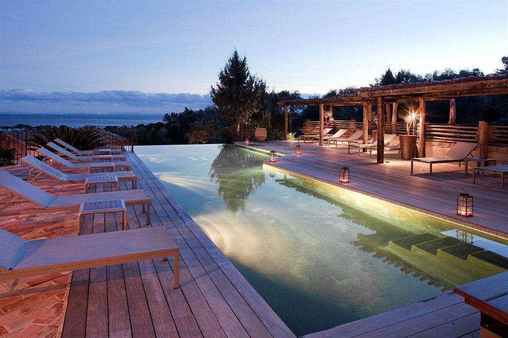 Les Bergeries De Palombaggia Otel Porto-Vecchio  Dış mekan fotoğraf