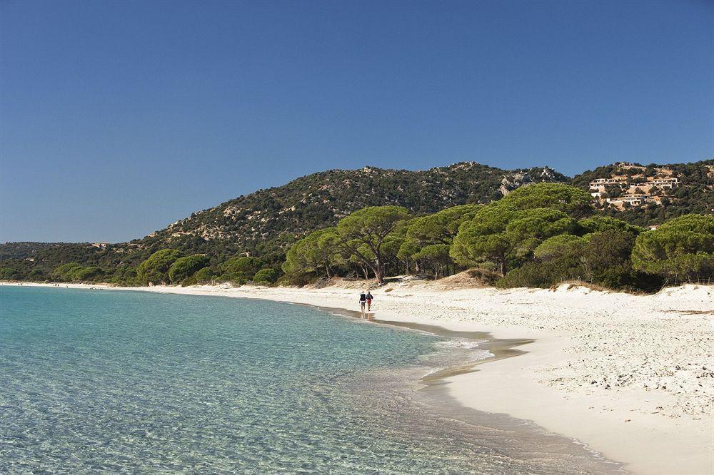 Les Bergeries De Palombaggia Otel Porto-Vecchio  Dış mekan fotoğraf