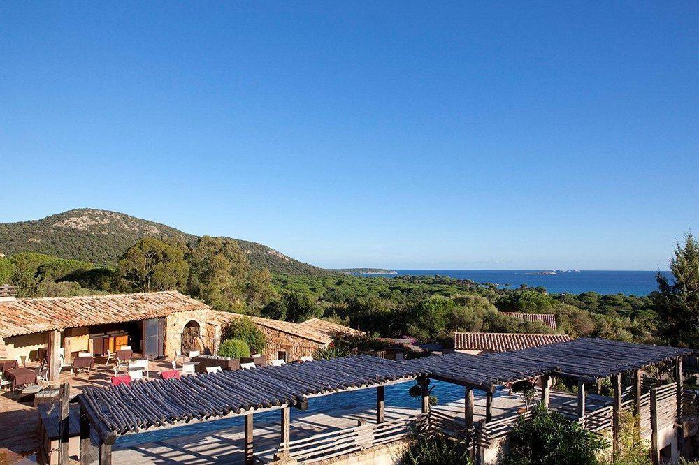 Les Bergeries De Palombaggia Otel Porto-Vecchio  Dış mekan fotoğraf