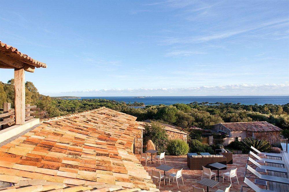 Les Bergeries De Palombaggia Otel Porto-Vecchio  Dış mekan fotoğraf
