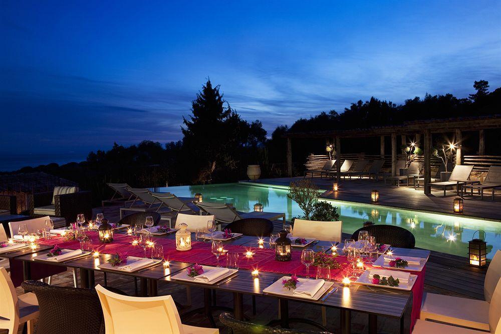 Les Bergeries De Palombaggia Otel Porto-Vecchio  Dış mekan fotoğraf