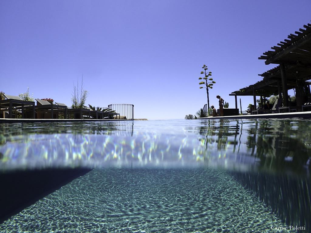 Les Bergeries De Palombaggia Otel Porto-Vecchio  Dış mekan fotoğraf