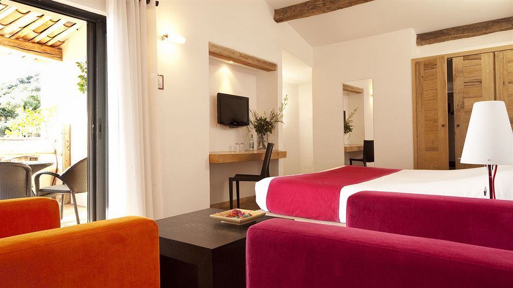 Les Bergeries De Palombaggia Otel Porto-Vecchio  Dış mekan fotoğraf
