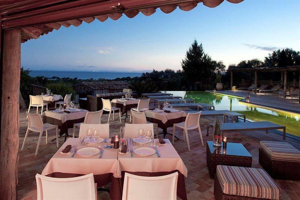 Les Bergeries De Palombaggia Otel Porto-Vecchio  Dış mekan fotoğraf