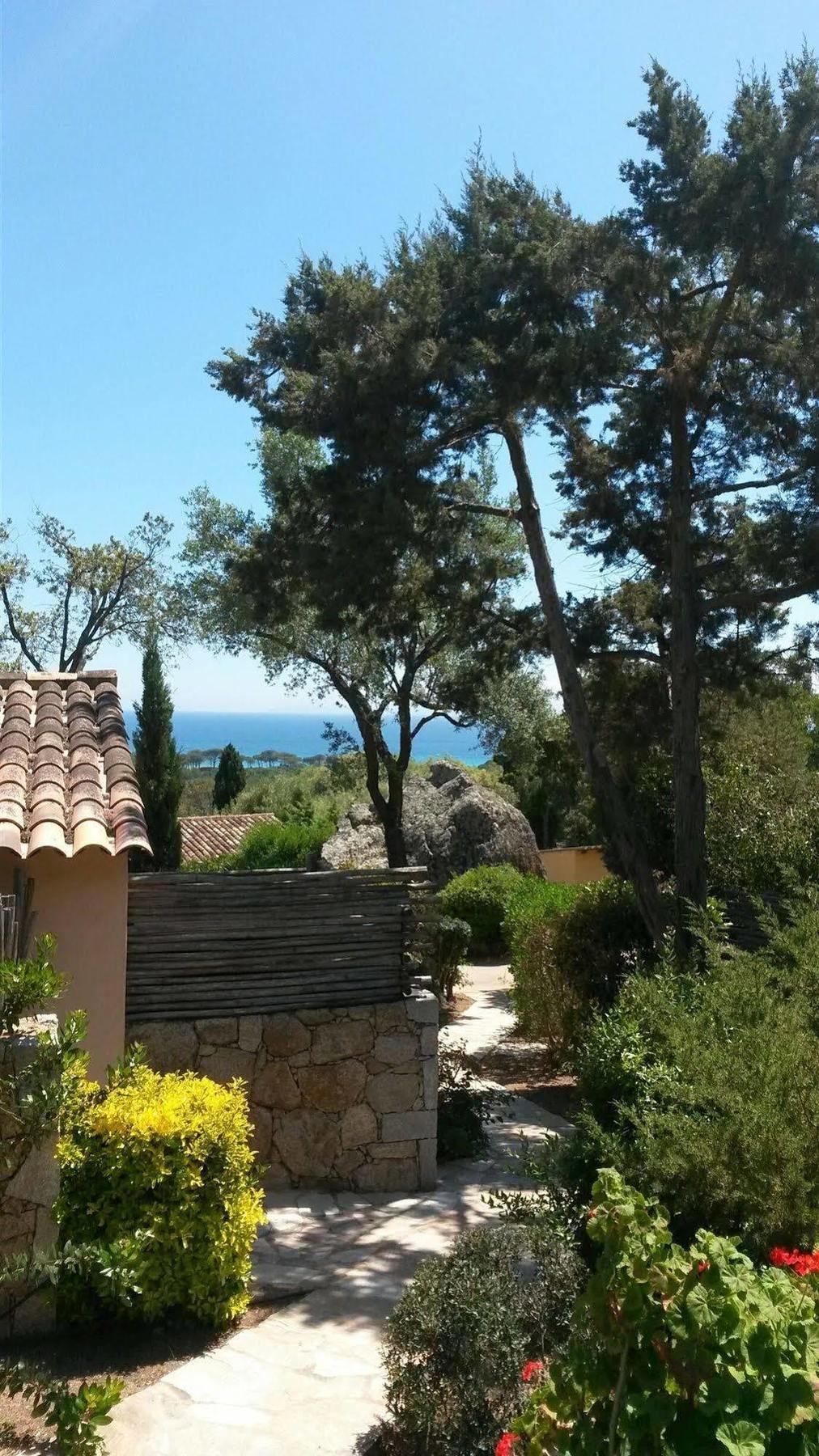 Les Bergeries De Palombaggia Otel Porto-Vecchio  Dış mekan fotoğraf
