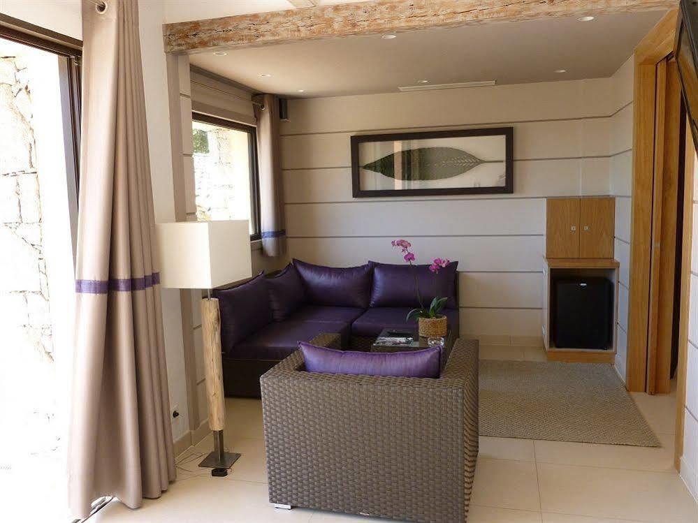 Les Bergeries De Palombaggia Otel Porto-Vecchio  Dış mekan fotoğraf
