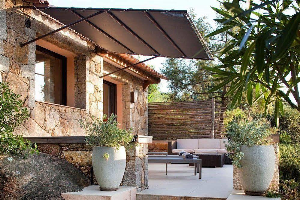 Les Bergeries De Palombaggia Otel Porto-Vecchio  Dış mekan fotoğraf